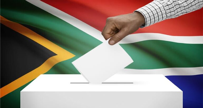 Mpumi Tyikwe – Election risk ahead of the polls