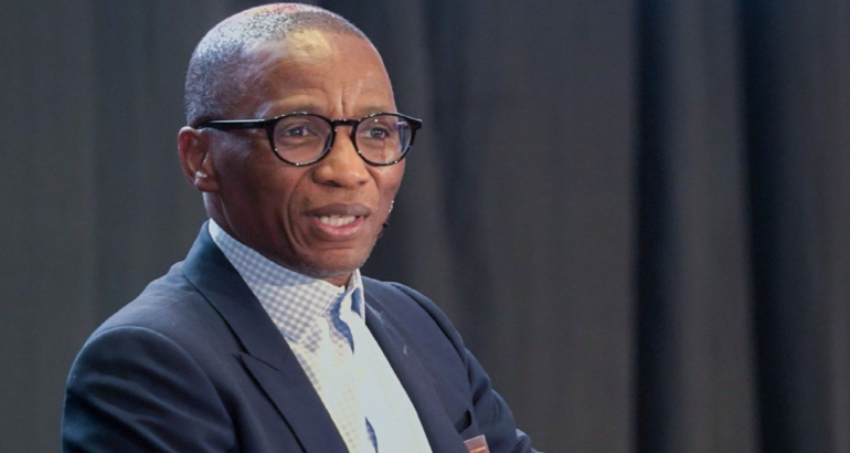 Newly Appointed CEO of SASRIA Mpumi Tyikwe