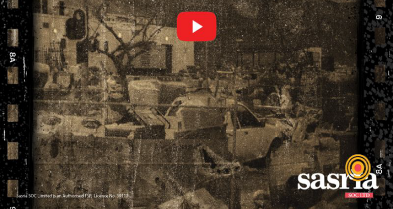 Sasria’s documentary on the 2021 July unrest