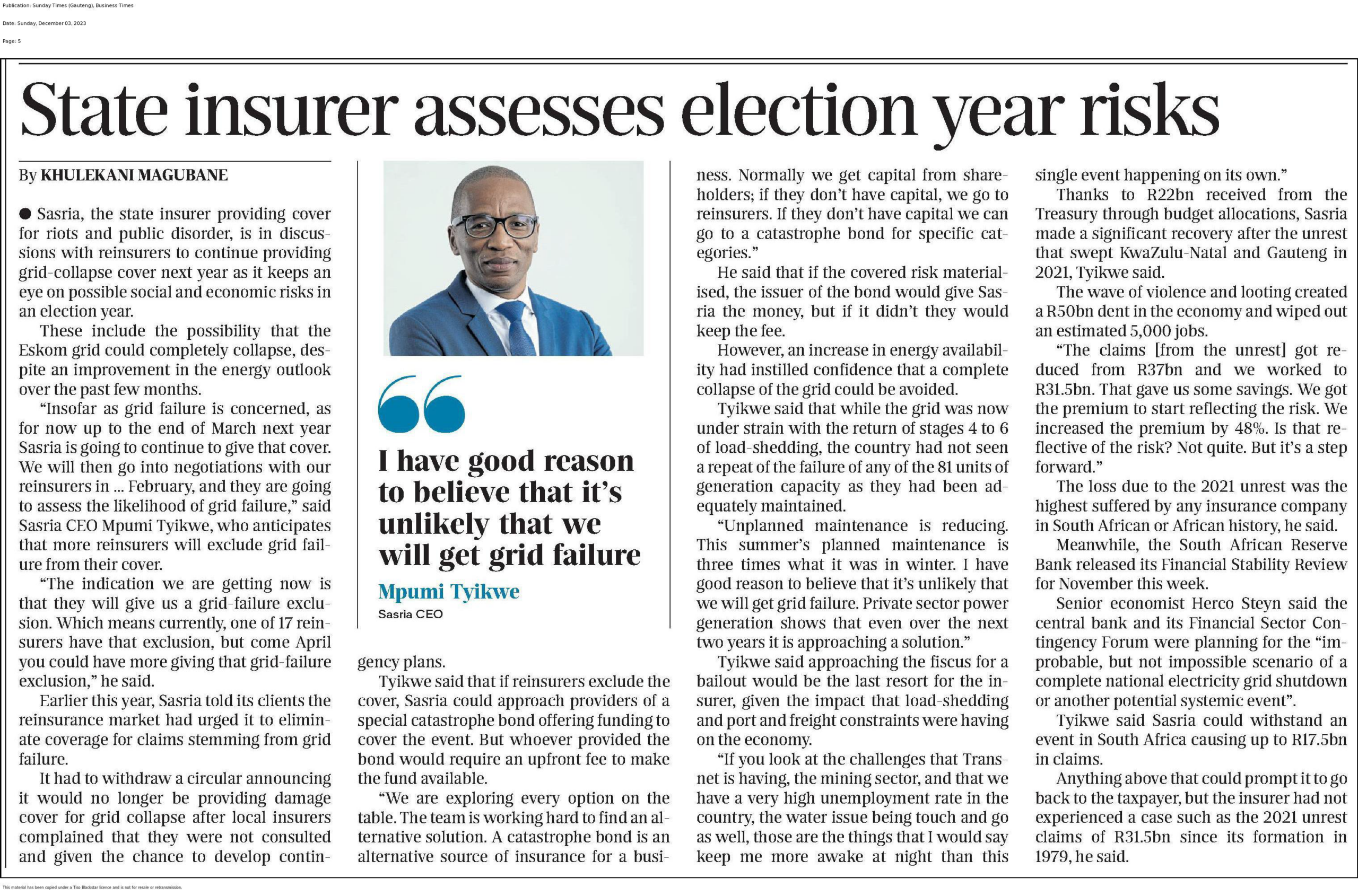 Timeslive Interview scaled